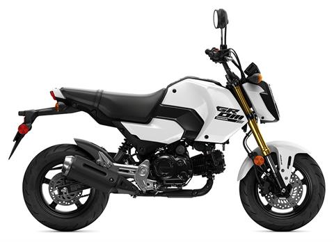 Honda Grom ABS