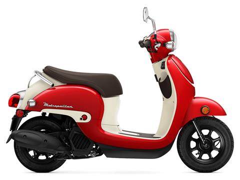 Honda Metropolitan