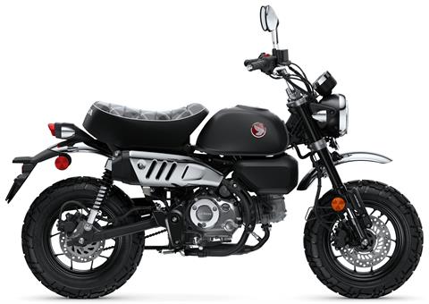 Honda Monkey ABS