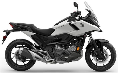 Honda NC750X DCT