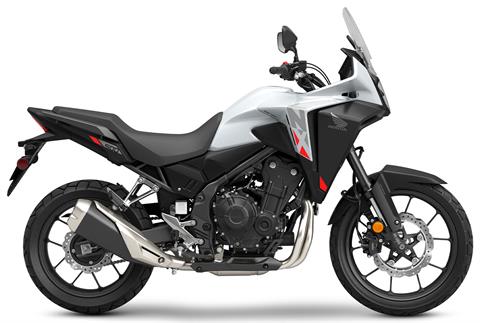 Honda NX500