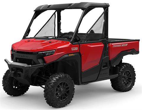 Honda Pioneer 1000 Deluxe