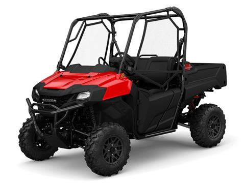 Honda Pioneer 700 Deluxe