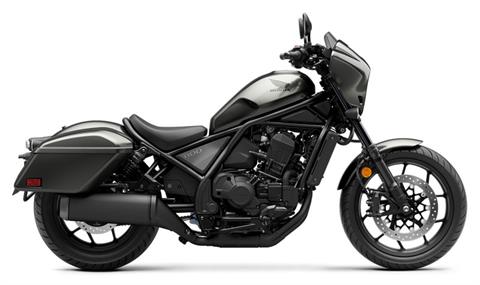 Honda Rebel 1100