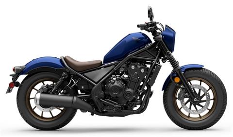 Honda Rebel 500