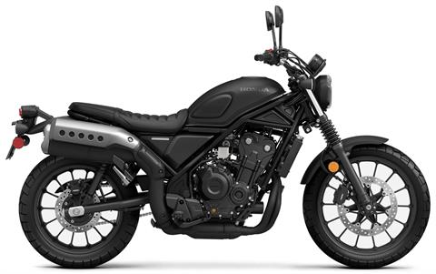 Honda SCL500