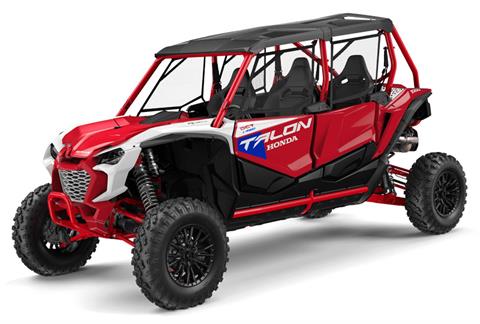 Honda Talon 1000R-4 FOX Live Valve
