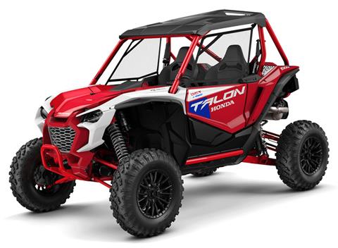 Honda Talon 1000R FOX Live Valve