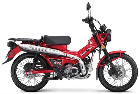 Honda Trail125