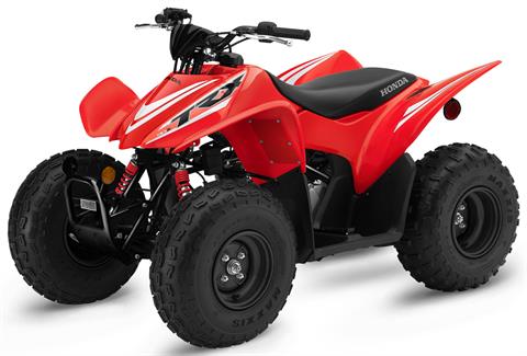 Honda TRX90X