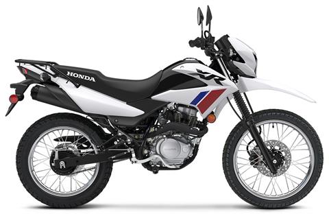 Honda XR150L
