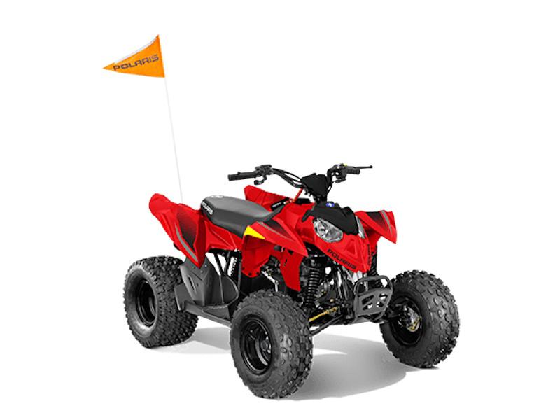 Polaris Outlaw 110 EFI