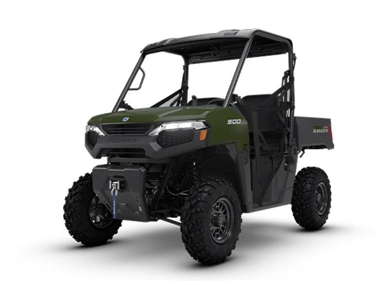 Polaris Ranger 500