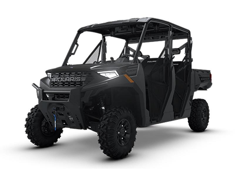 Polaris Ranger Crew 1000