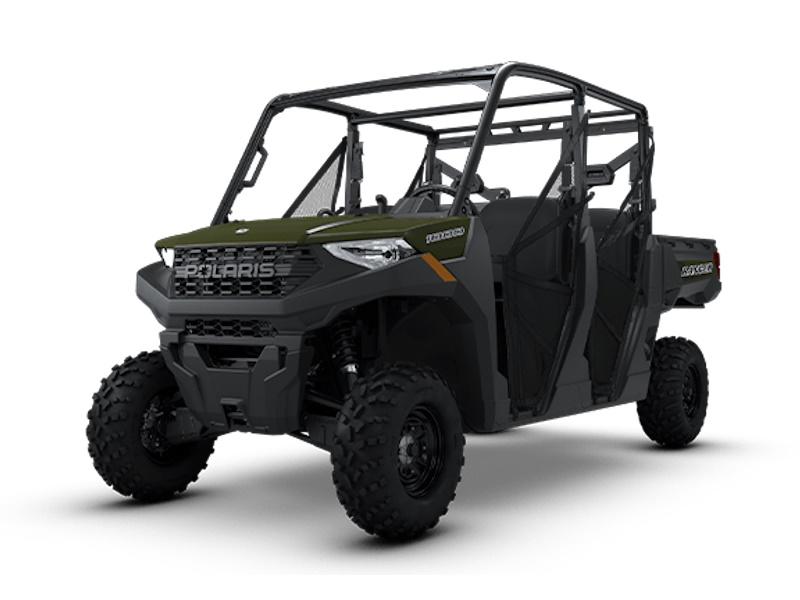 Polaris Ranger Crew 1000 at Kent Powersports of Austin in Kyle, TX