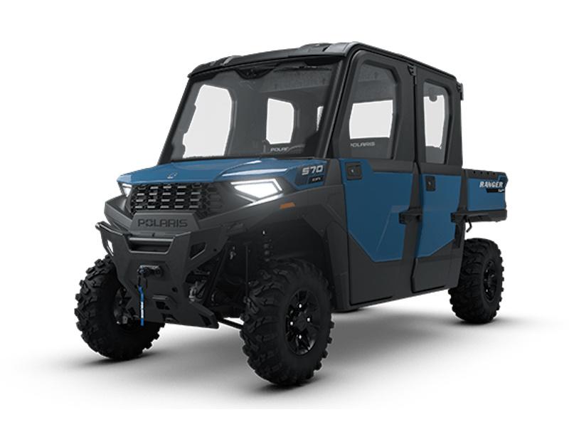 Polaris Ranger Crew SP 570 NorthStar Edition