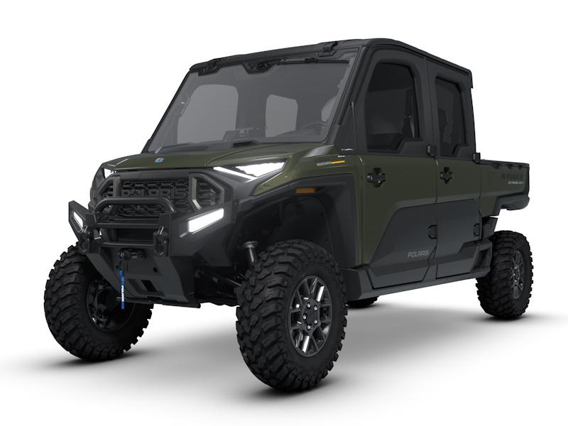 Polaris Ranger Crew XD 1500 Northstar Mountaineer Edition