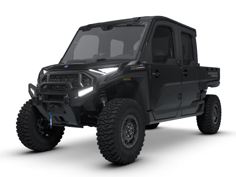 Polaris Ranger Crew XD 1500 NorthStar Texas Edition