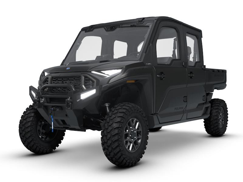 Polaris Ranger Crew XD 1500 NorthStar Ultimate