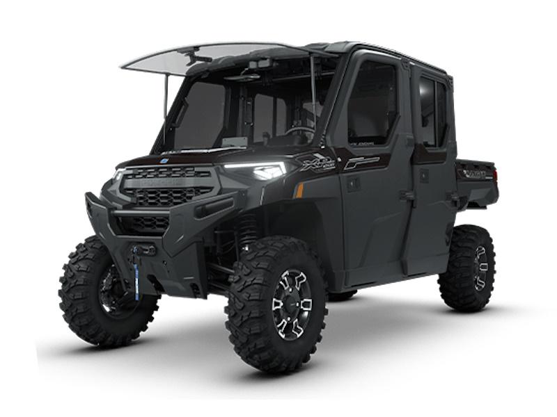 Polaris Ranger Crew XP 1000 NorthStar Texas Edition