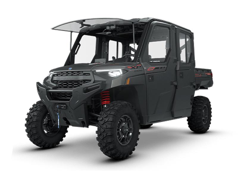 Polaris Ranger Crew XP 1000 NorthStar Trail Boss Edition