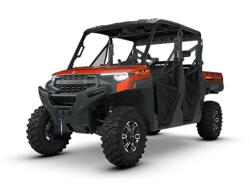 Polaris Ranger Crew XP 1000 Premium