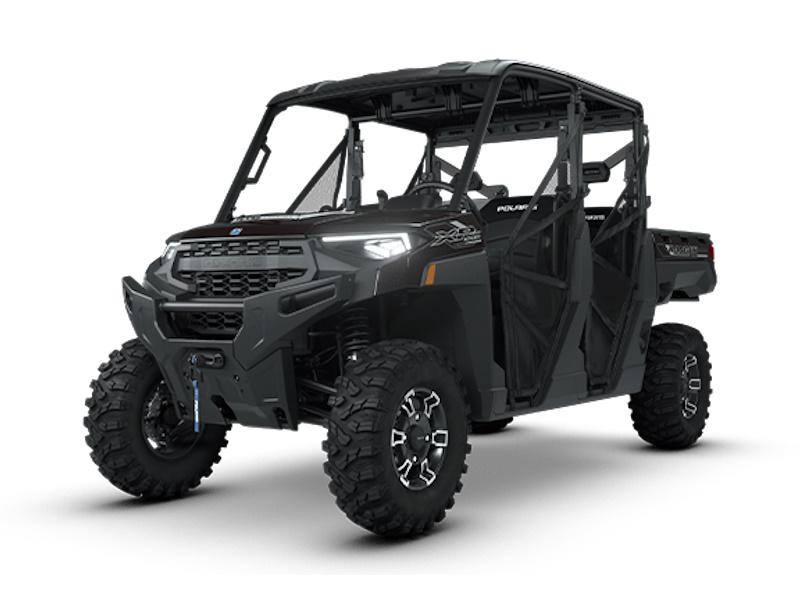 Polaris Ranger Crew XP 1000 Texas Edition