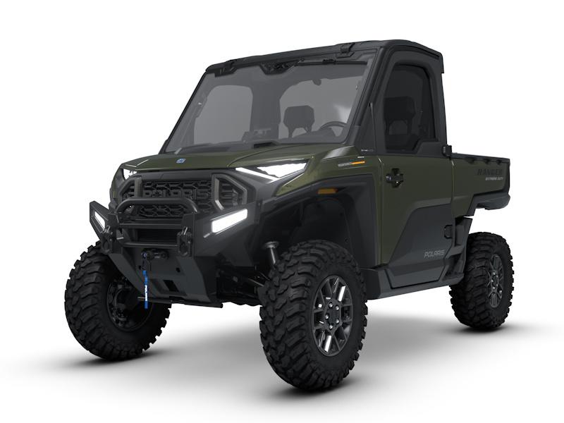 Polaris Ranger XD 1500 Northstar Mountaineer Edition
