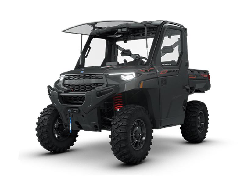 Polaris Ranger XP 1000 NorthStar Trail Boss Edition
