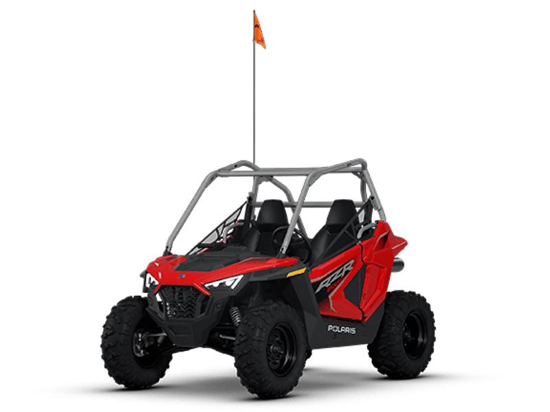 Polaris RZR 200 EFI
