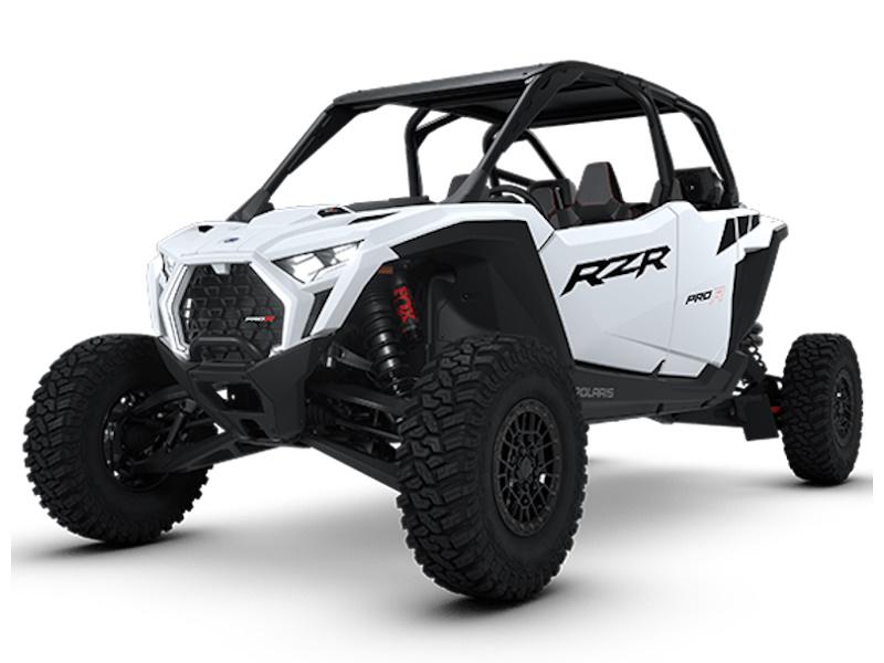 Polaris RZR Pro R 4 Ultimate