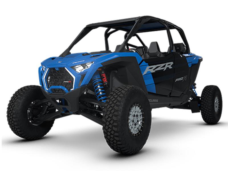 Polaris RZR Pro R 4 Ultra Edition