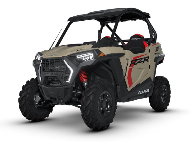 Polaris RZR Trail Ultimate