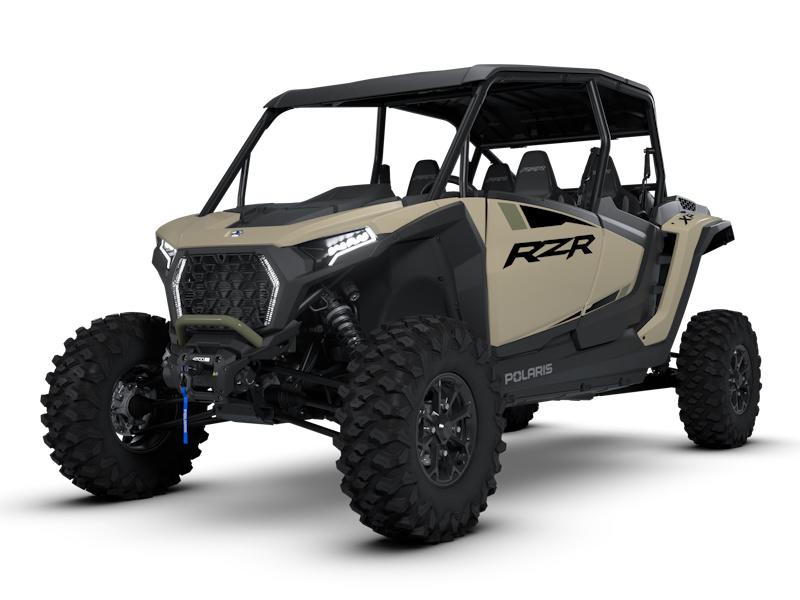 Polaris RZR XP 4 1000 Ultimate