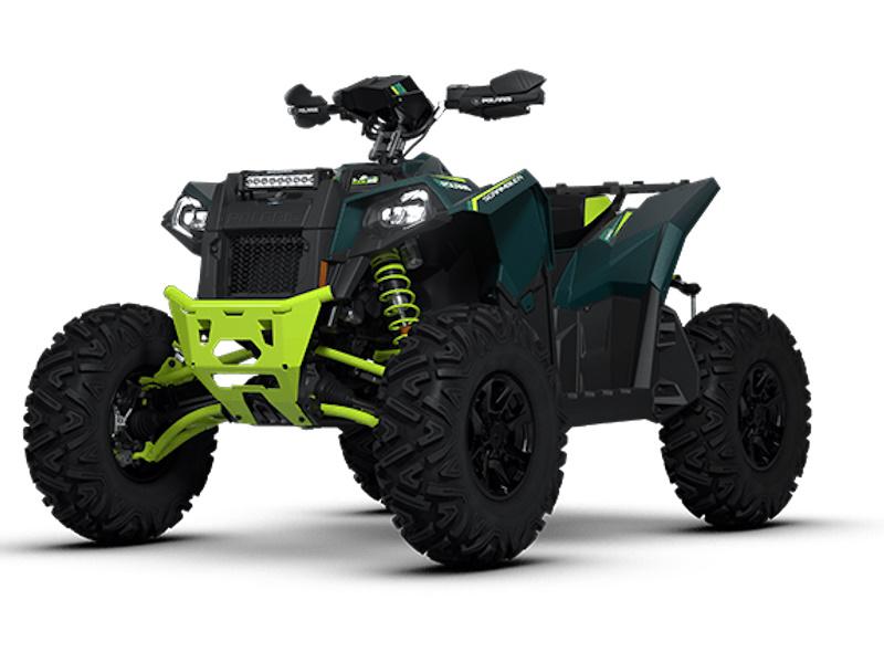 Polaris Scrambler XP 1000 S