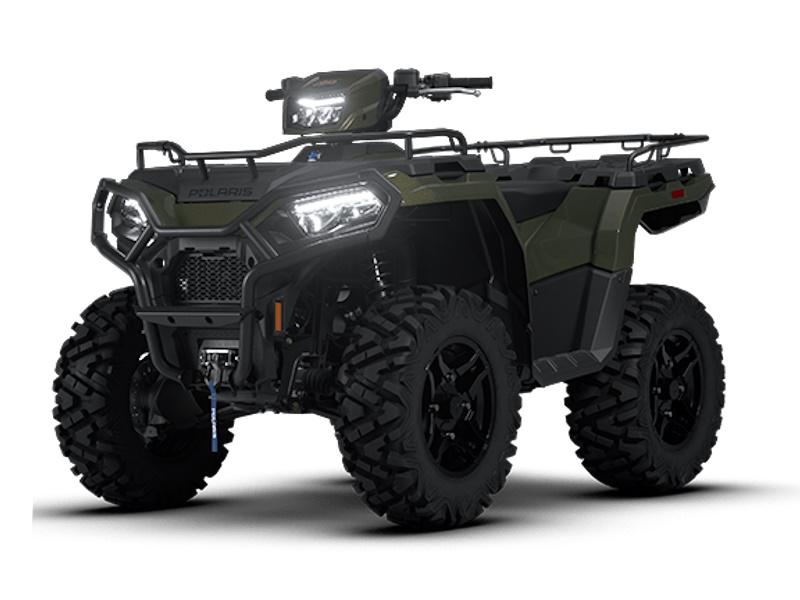 Polaris Sportsman 570 Premium -  40th Anniversary Edition