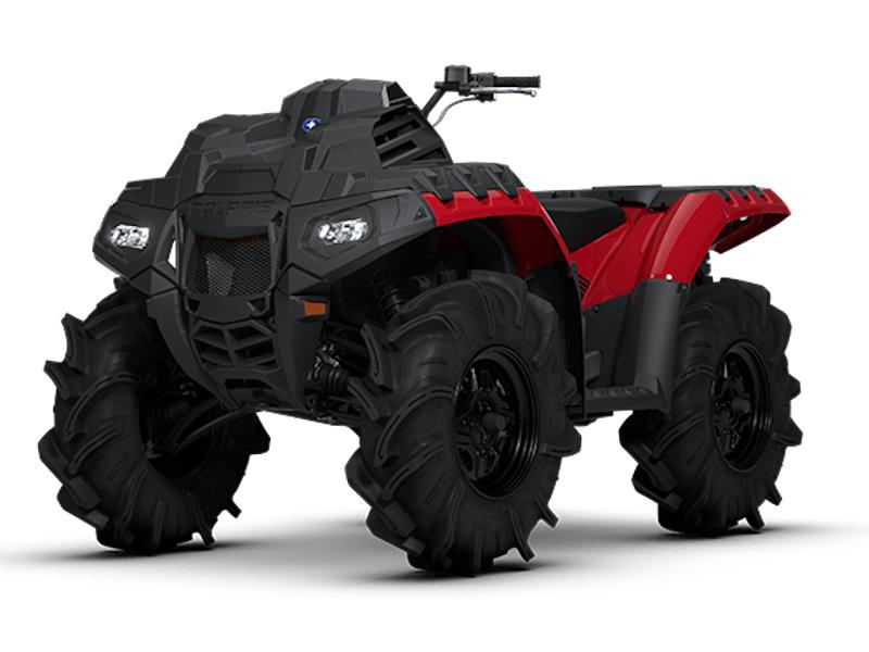 Polaris Sportsman 850 Mud Edition