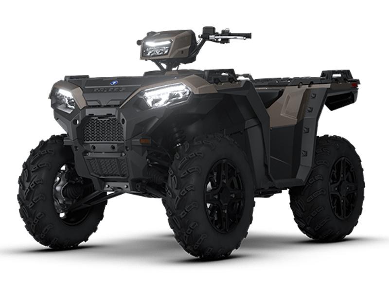 Polaris Sportsman 850 Premium