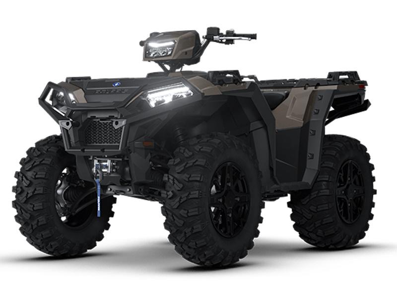 Polaris Sportsman 850