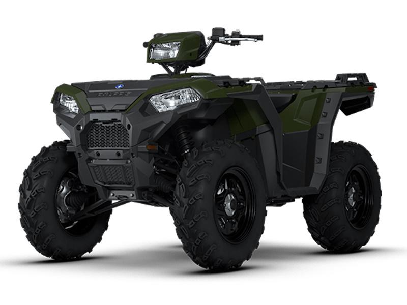 Polaris Sportsman 850 at Kent Powersports of Austin in Kyle, TX