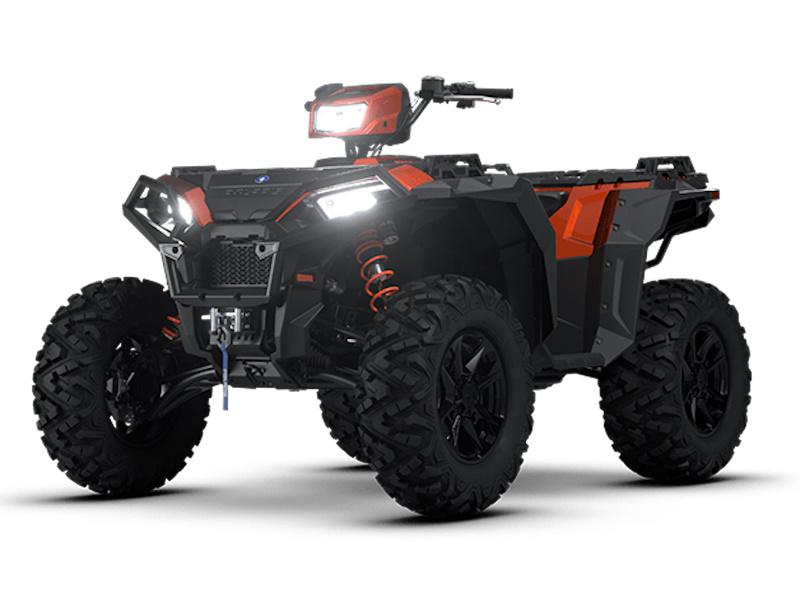 Polaris Sportsman XP 1000 S