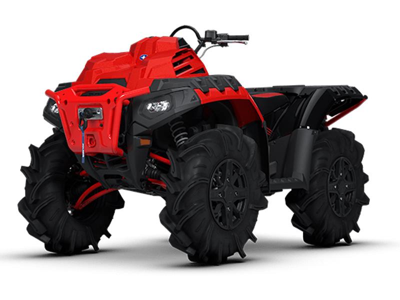 Polaris Sportsman XP1000 Mud Edition