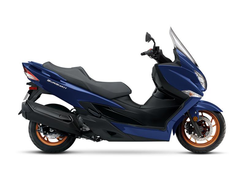 Suzuki Burgman 400