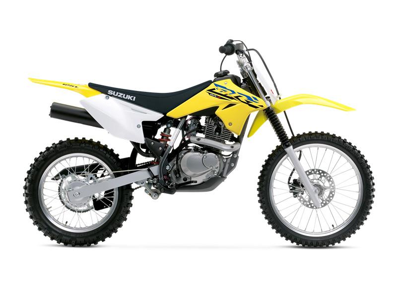 Suzuki DR-Z125L
