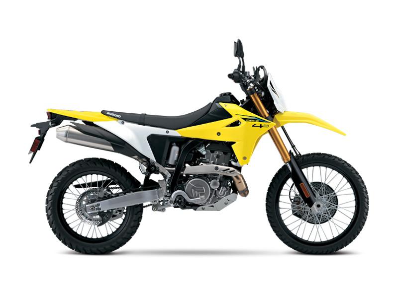Suzuki DR-Z4S