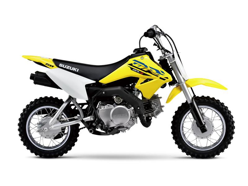 Suzuki DR-Z50