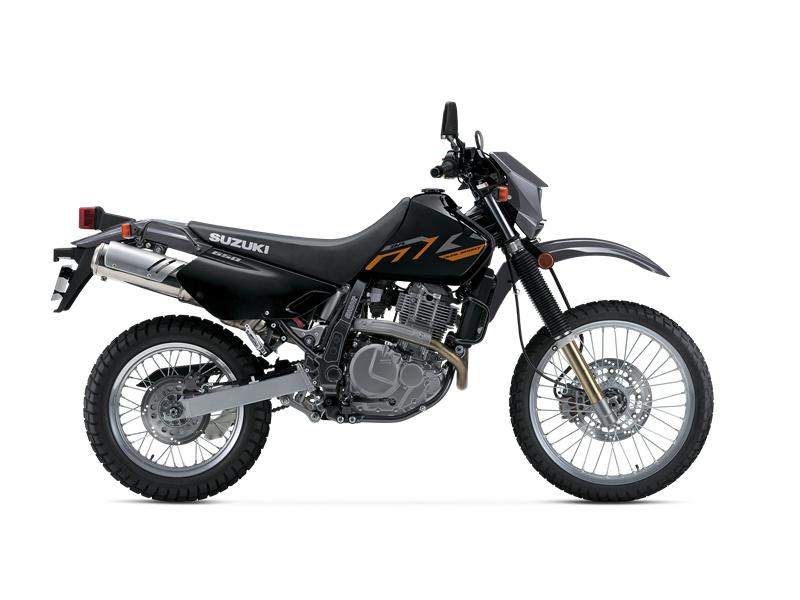Suzuki DR650S