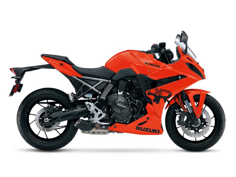 Suzuki GSX-8R