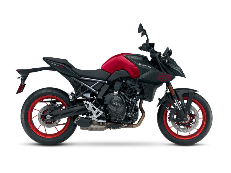 Suzuki GSX-8S