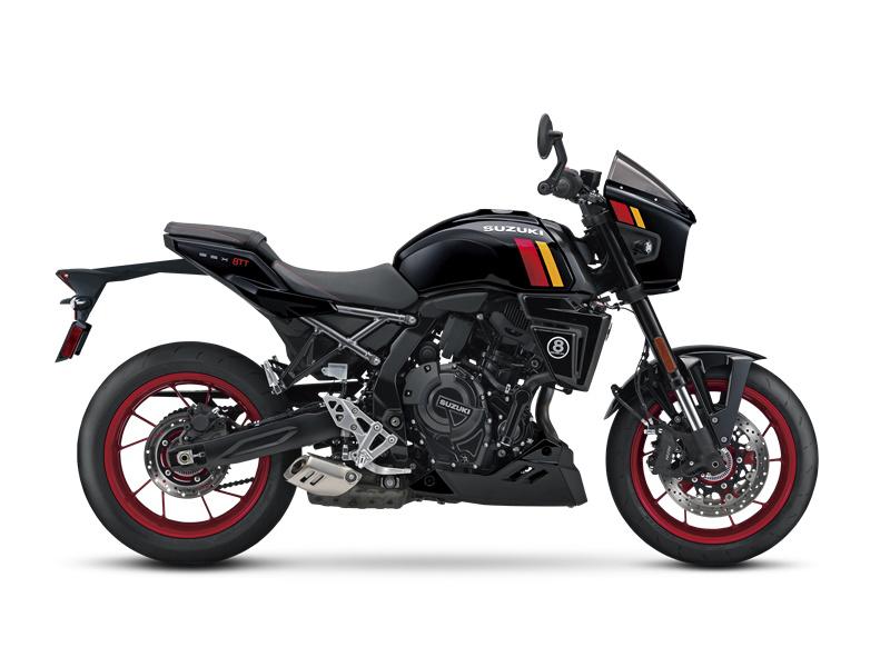 Suzuki GSX-8T